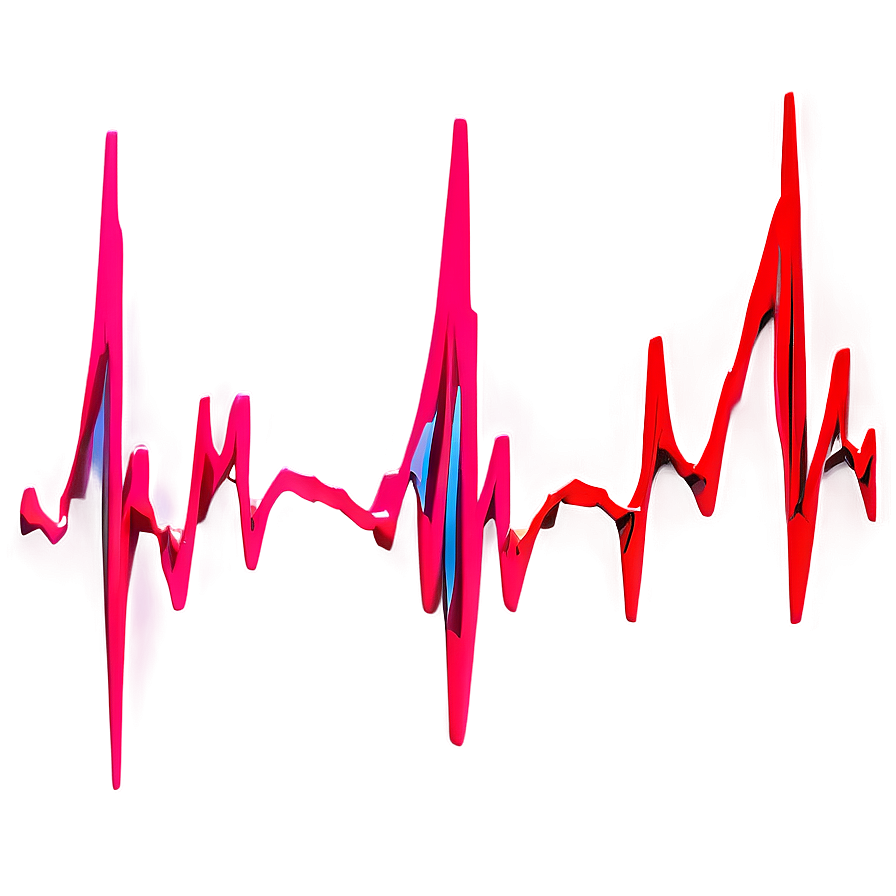 Heartbeat Line In Loop Png 49