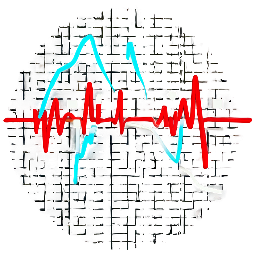 Heartbeat Pulse Line Art Png 06112024