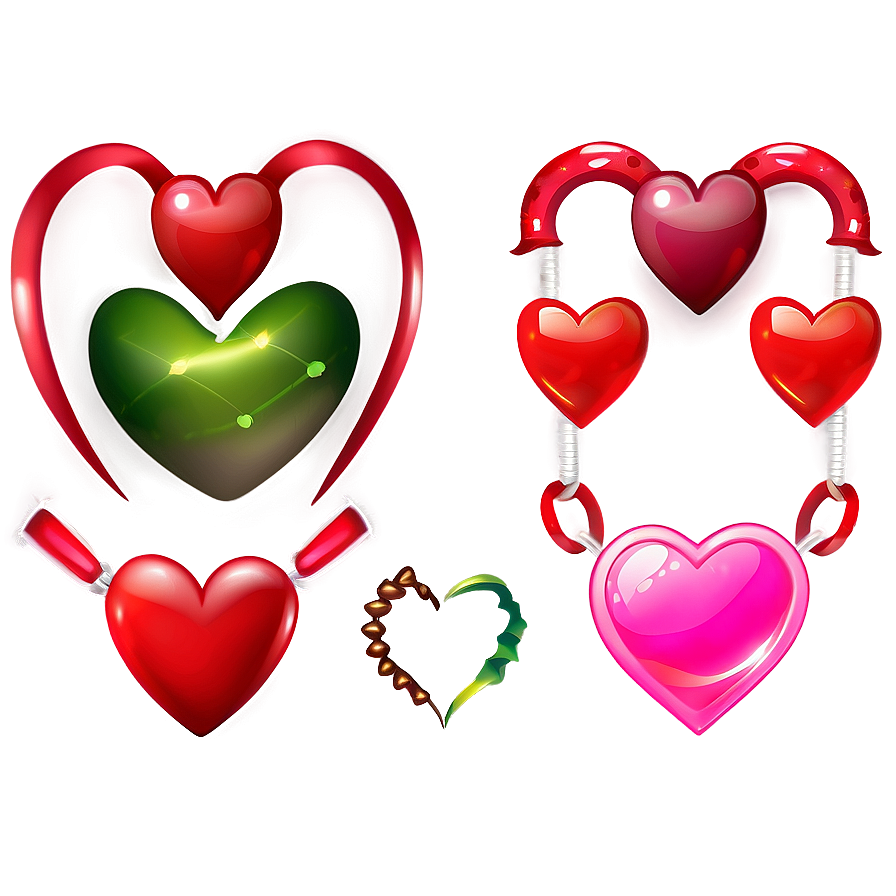 Hearts Emoji Png Ila8