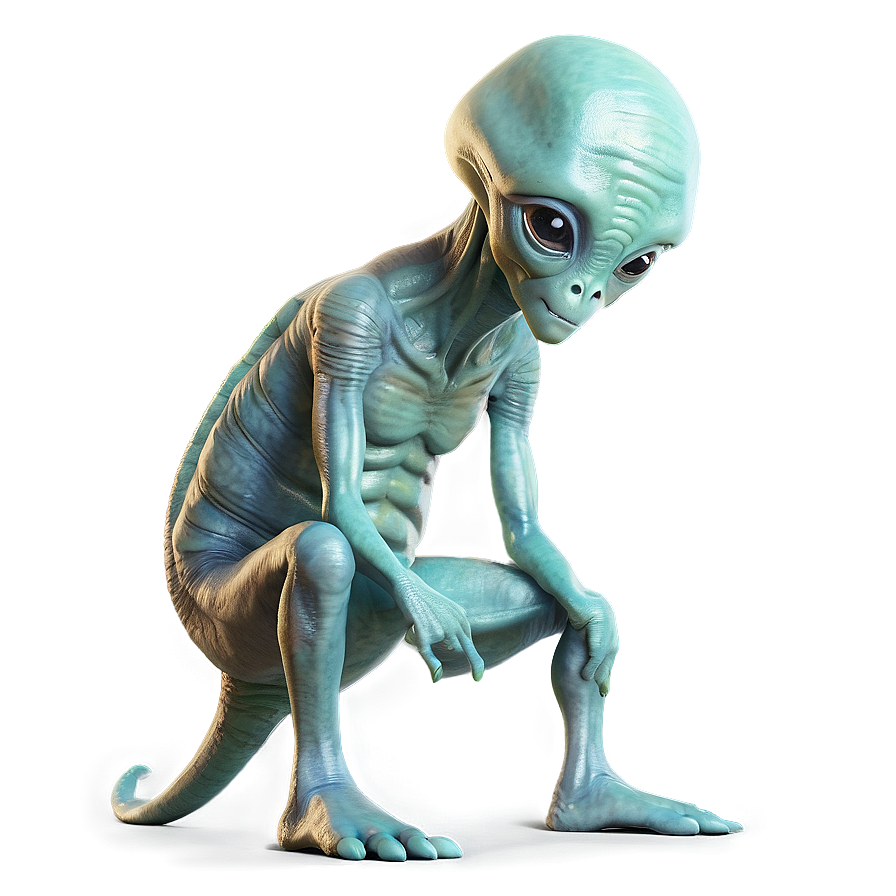 Heartwarming Alien Png 06292024