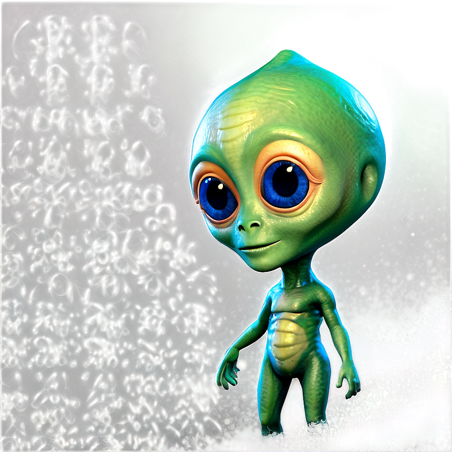 Heartwarming Alien Png Fhg5