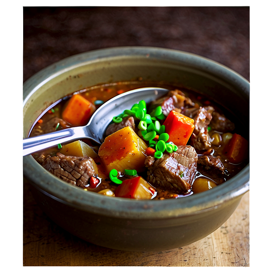 Hearty Beef Stew Png 81