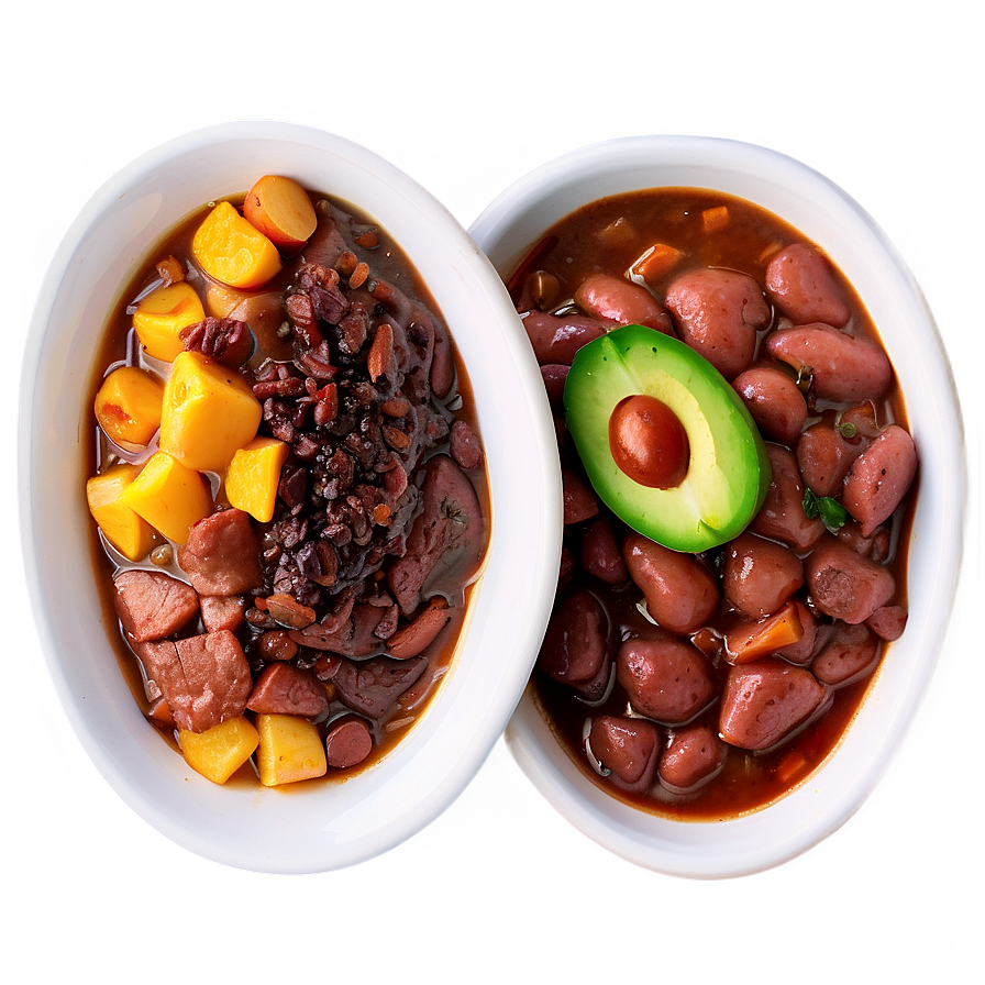 Hearty Feijoada Dish Png 85