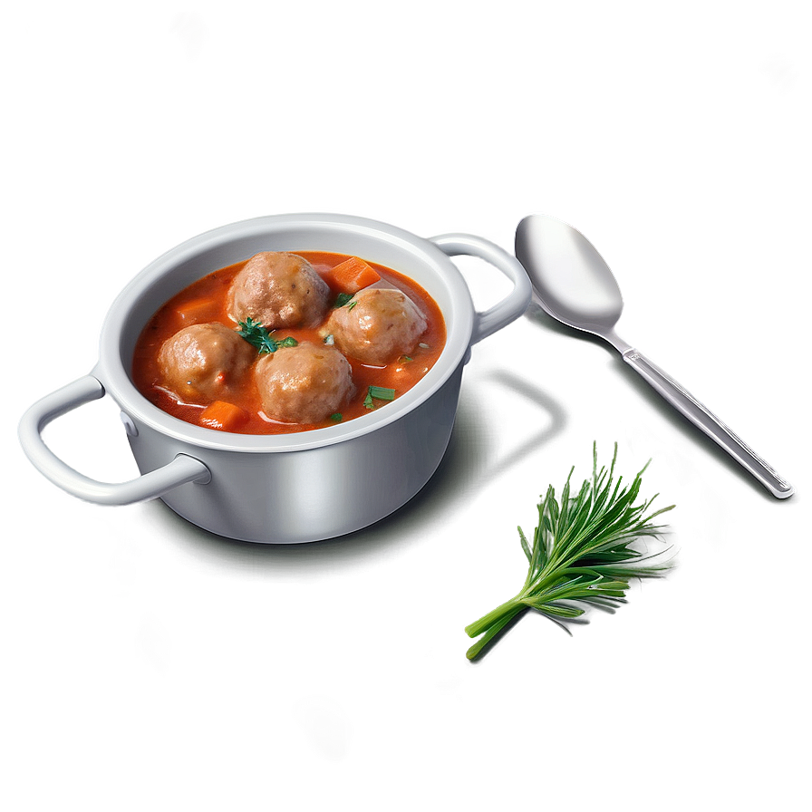 Hearty Meatball Stew Png 06242024