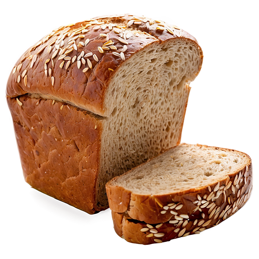 Hearty Whole Wheat Bread Png 87