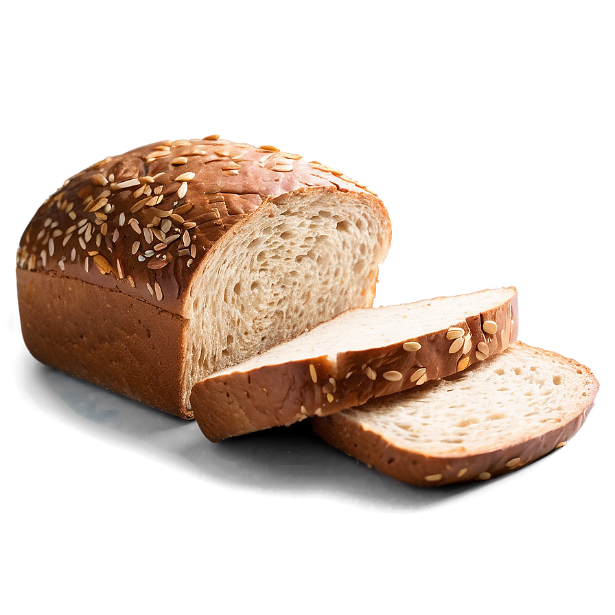 Hearty Whole Wheat Bread Png Fmv