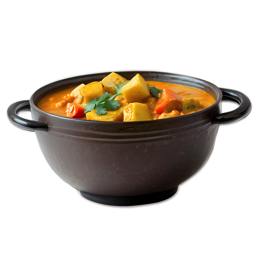 Hearty Winter Vegetable Curry Png Ypt