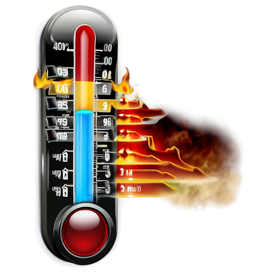 Heat Indicator Png Fop53