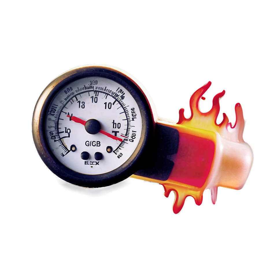 Heat Indicator Png Tth