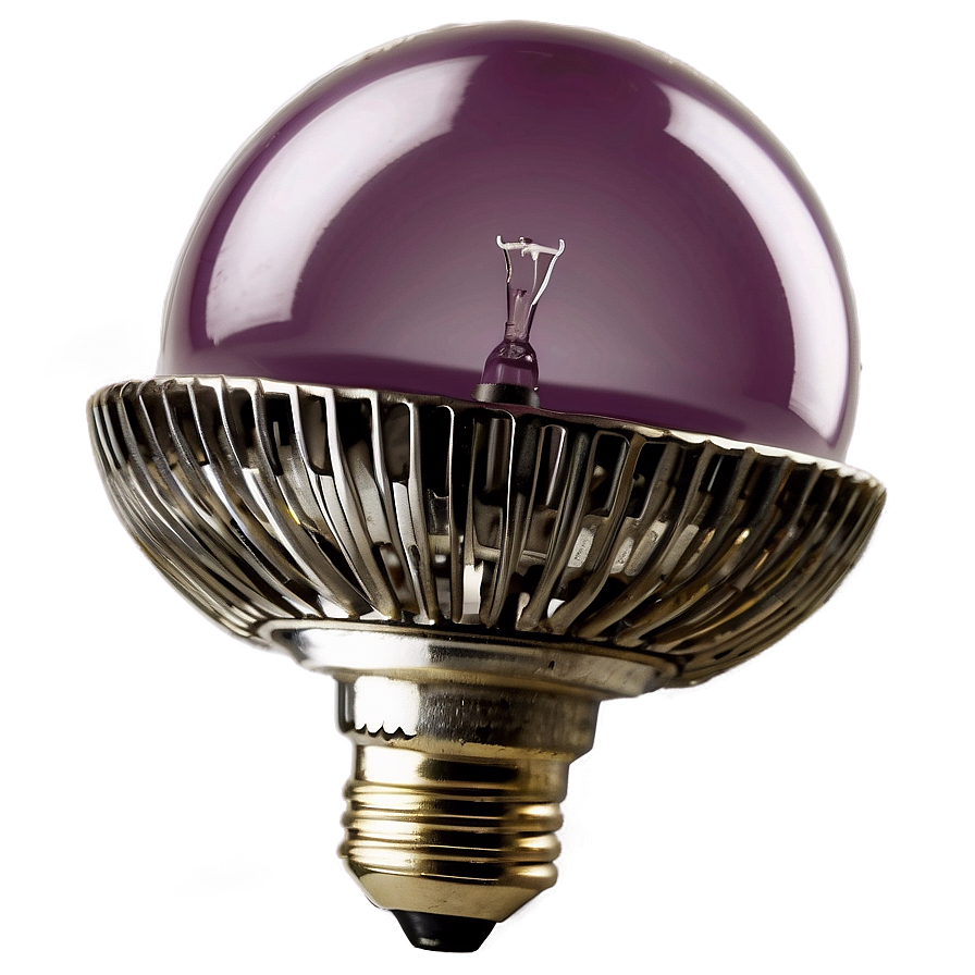 Heat Light Bulb Png 64