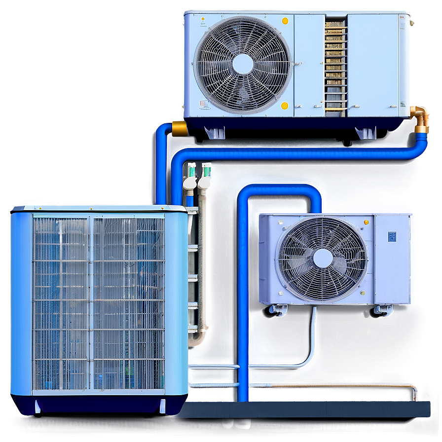 Heat Pump System Png 70