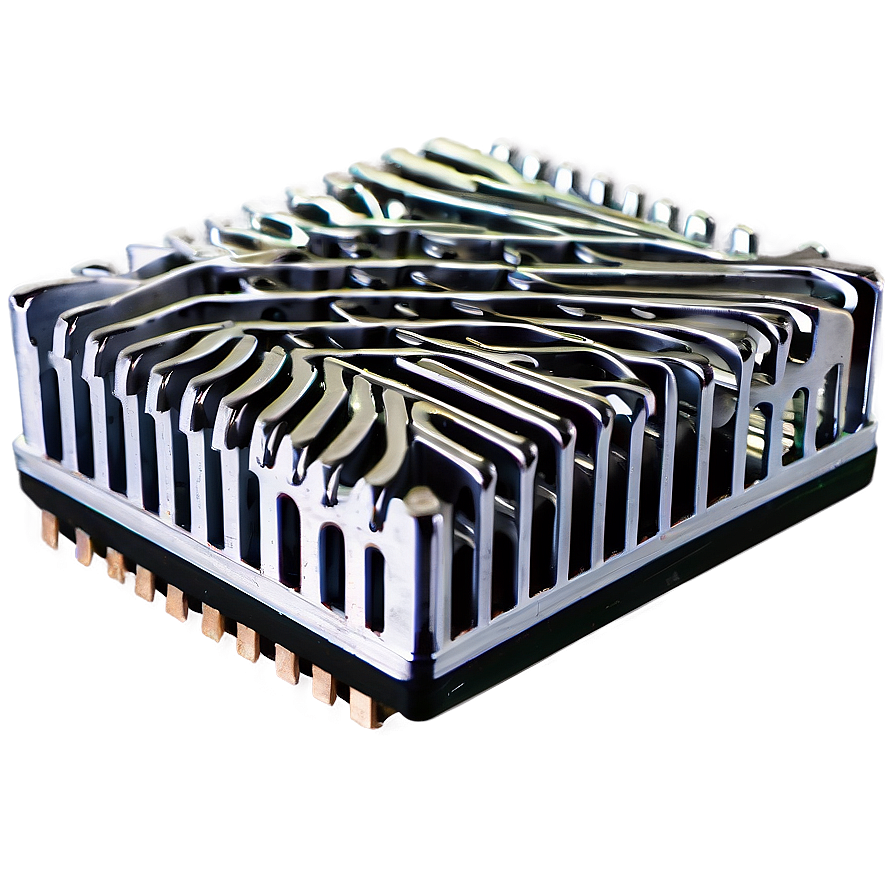 Heat Sink Png 06202024