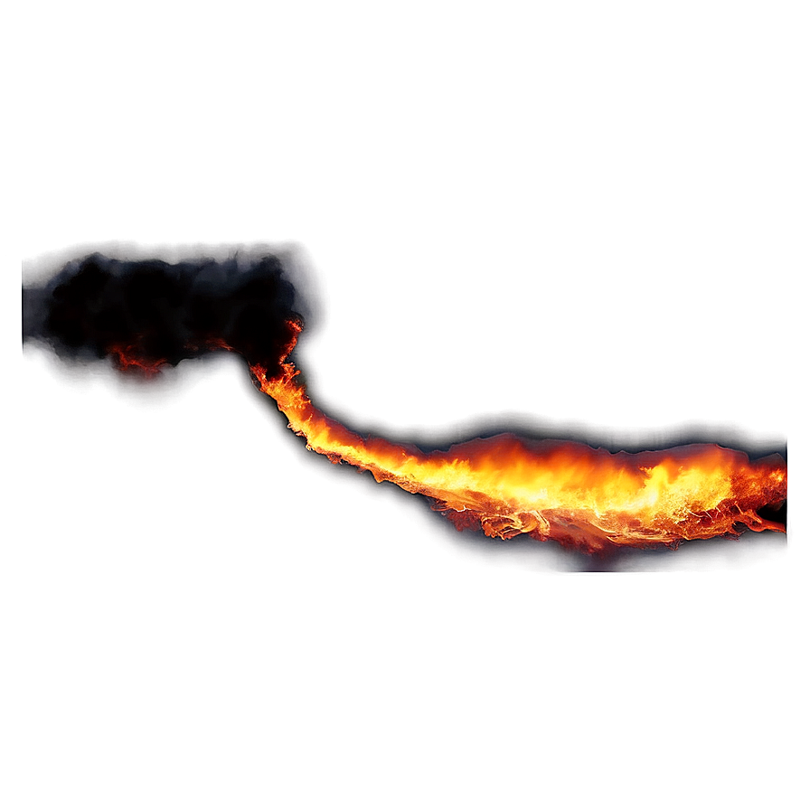 Heat Wave Fire Overlay Png 26