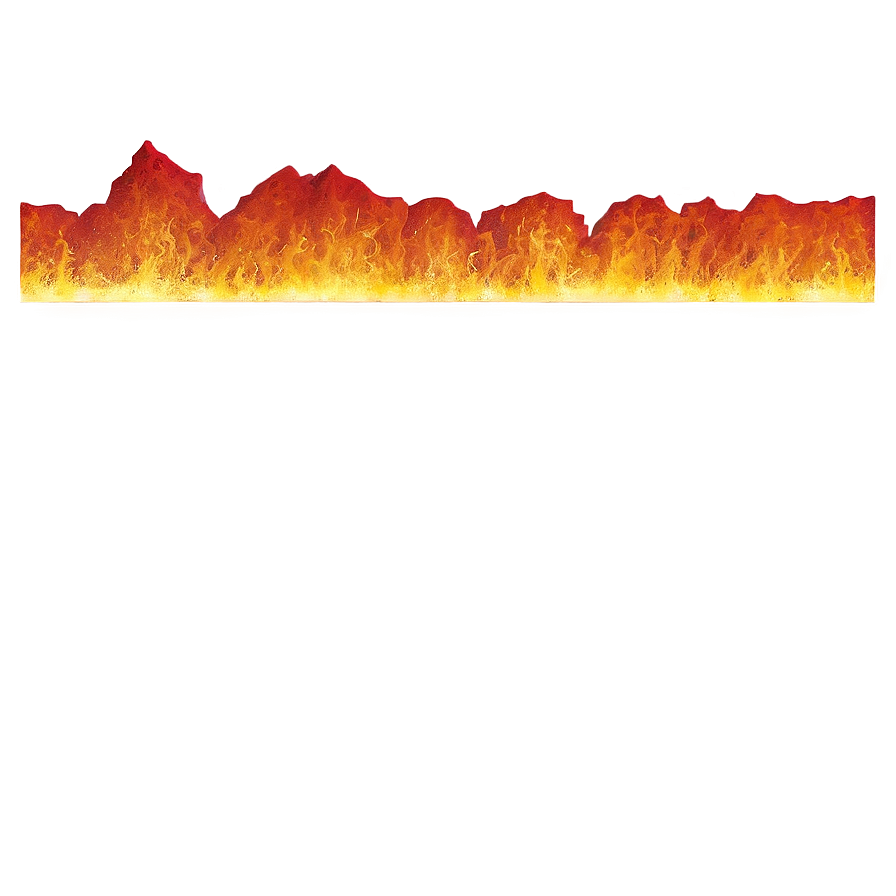 Heat Wave Fire Overlay Png Phq