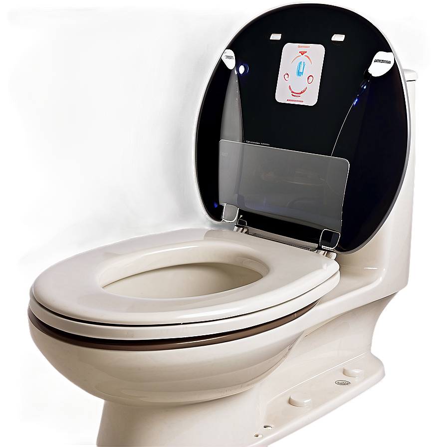 Heated Toilet Seat Feature Png Hfe