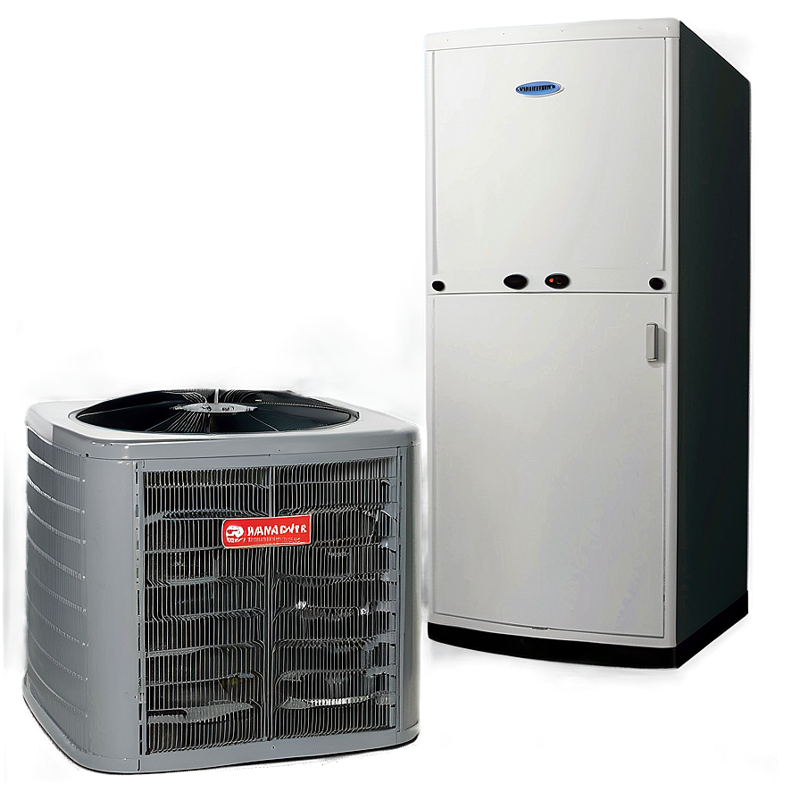 Heating And Cooling Hvac Png Gft