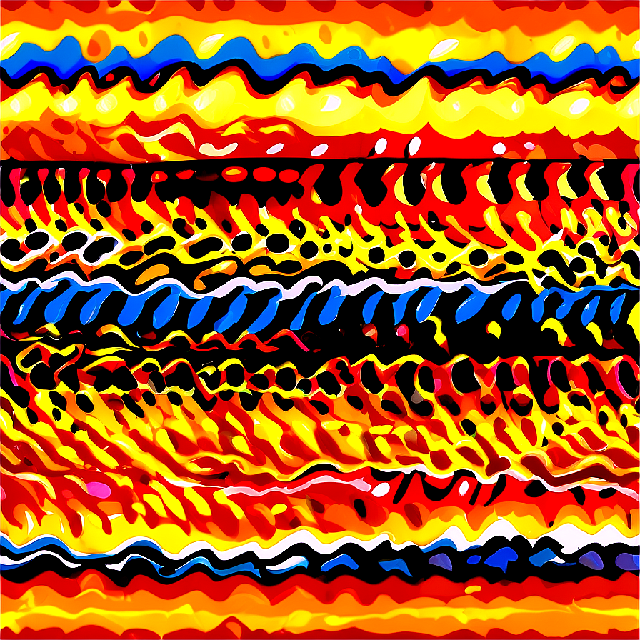 Heatwave Pattern Png Syb85