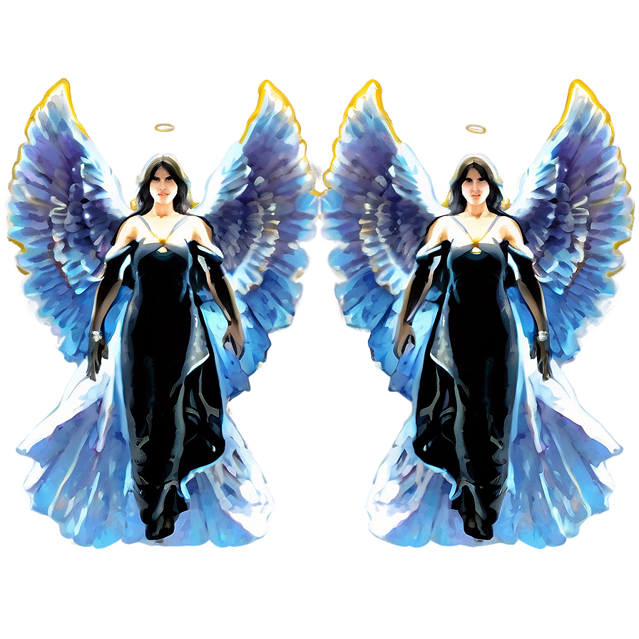 Heavenly Angels Png Alx