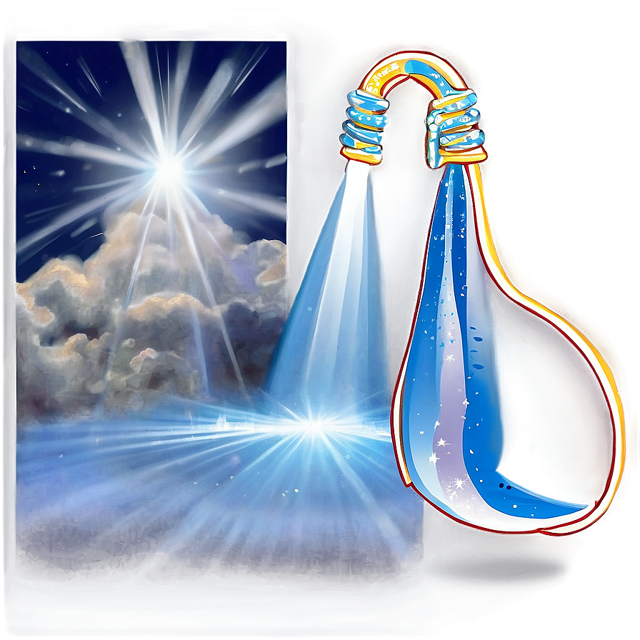 Heavenly Bright Light Png 69