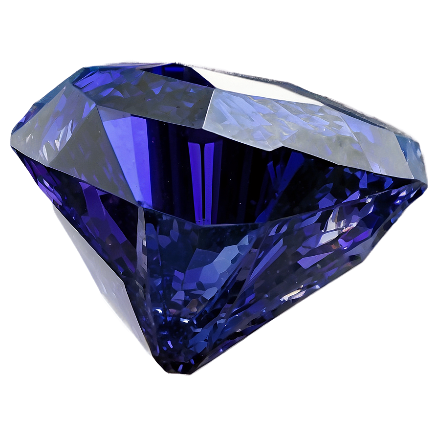 Heavenly Iolite Gem Png 26