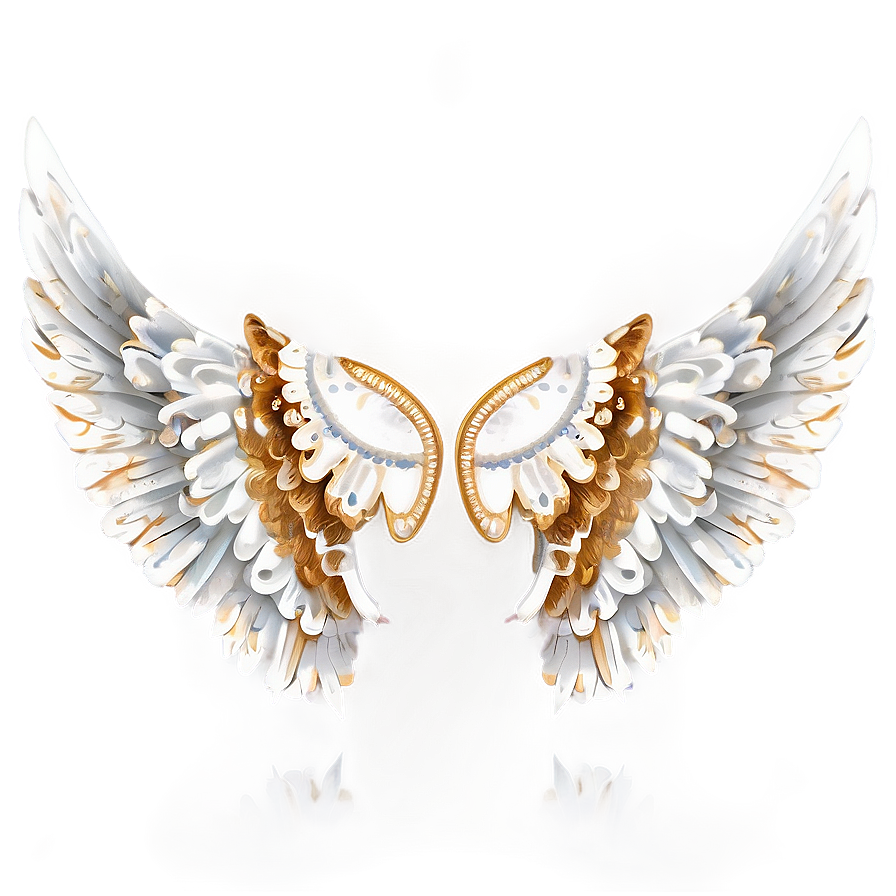 Heavenly Wings Png 6