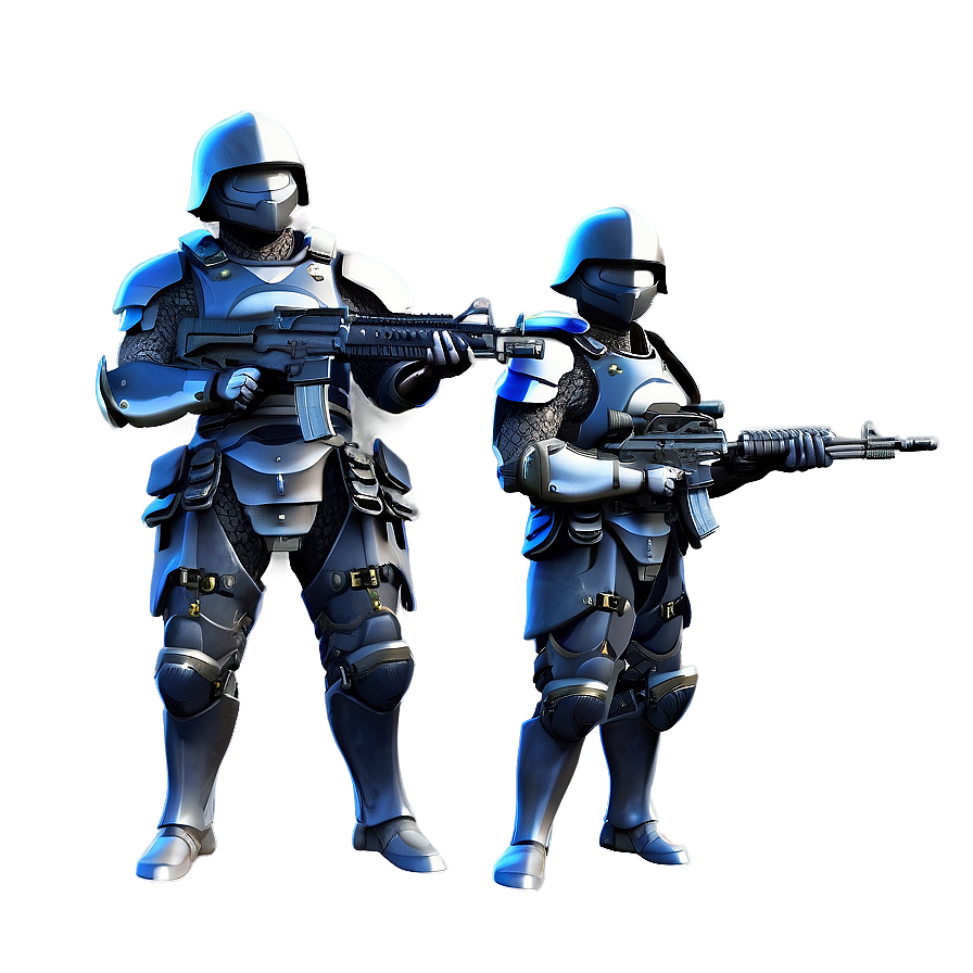 Heavy Armor Soldiers Png 73