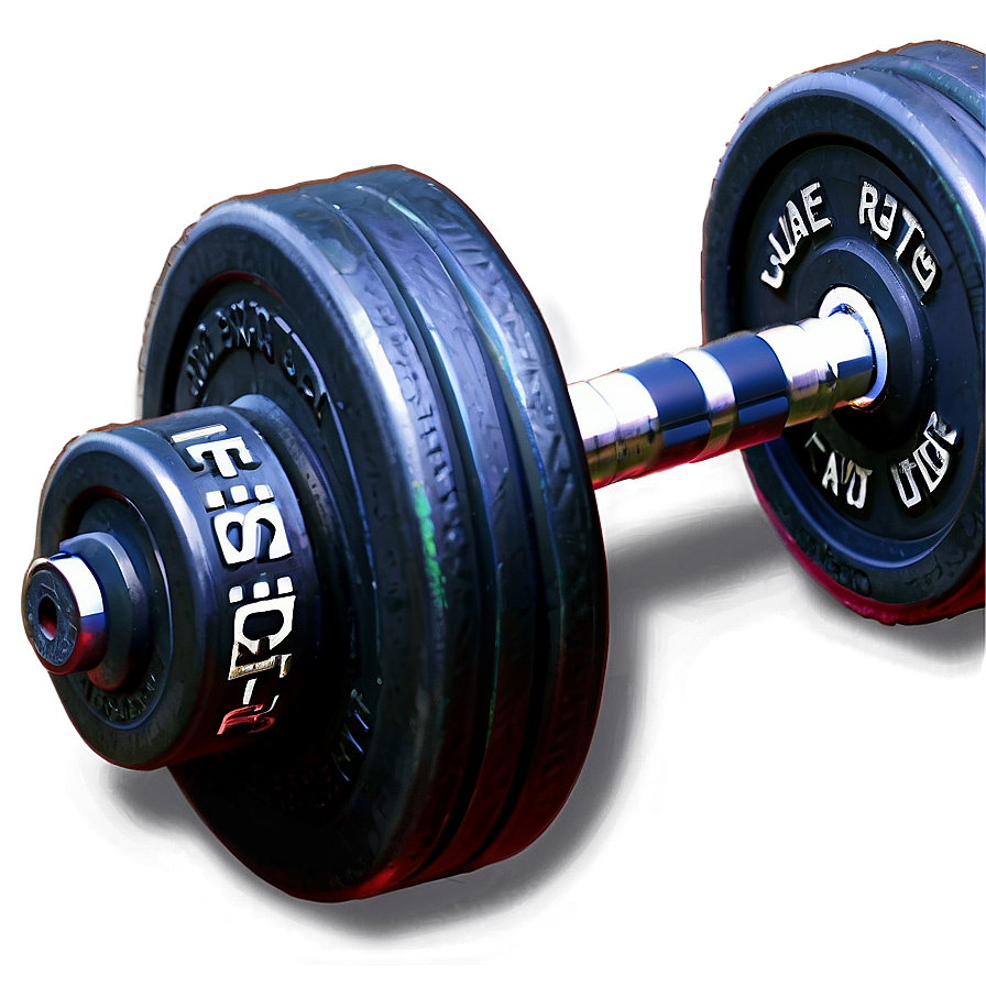 Heavy Barbell Png 48