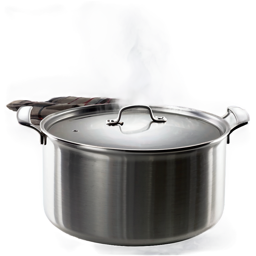 Heavy Base Cooking Pot Png 06122024