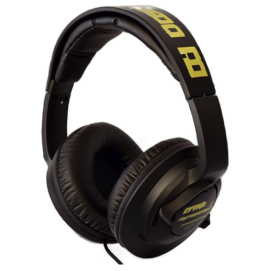 Heavy Bass Headphone Png Vcw64