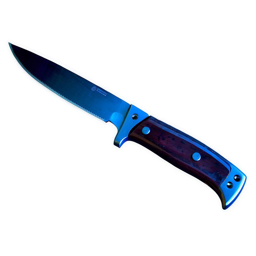 Heavy Butcher Knife Png Cxf