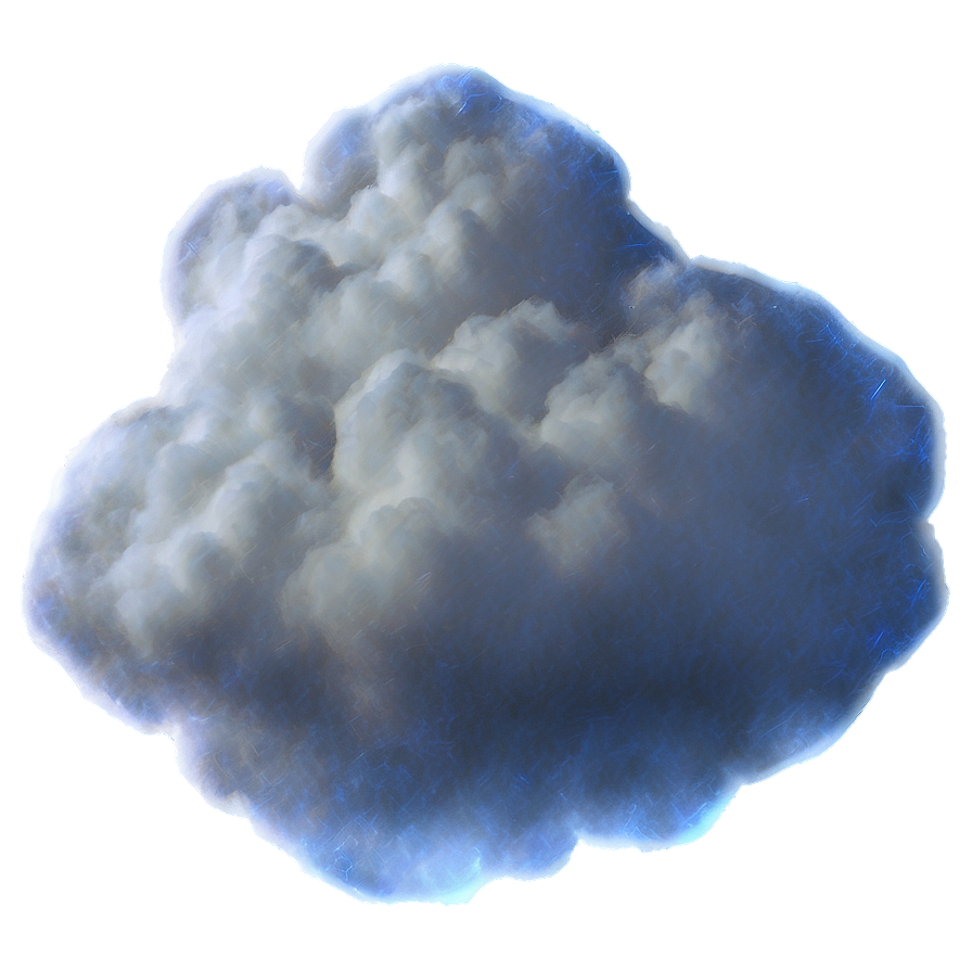 Heavy Clouds Png Odw