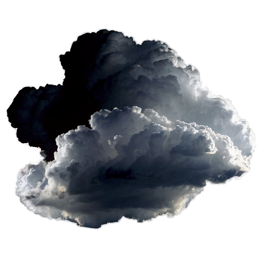 Heavy Clouds Png Yqo8