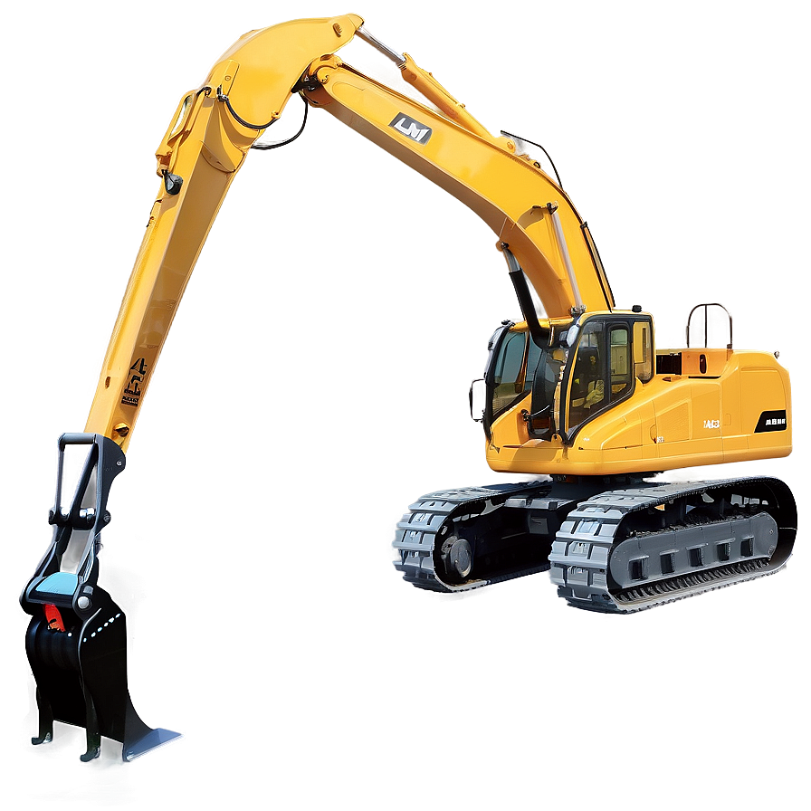 Heavy Construction Machinery Png 85