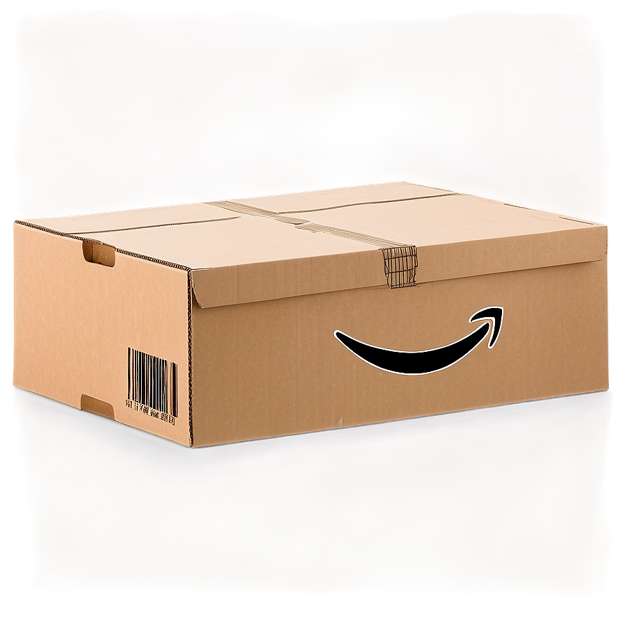 Heavy Duty Amazon Box Png 99