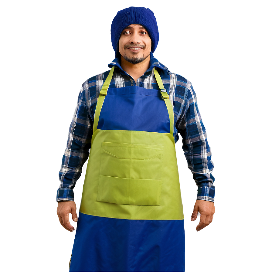 Heavy Duty Apron Png Rha