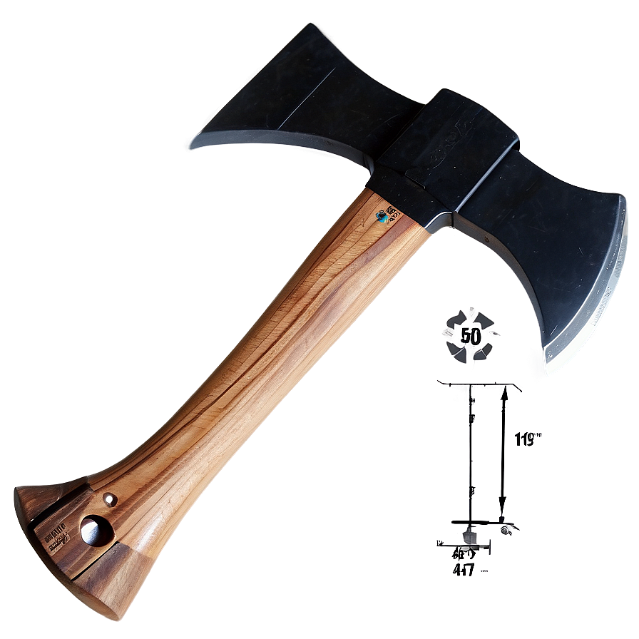 Heavy Duty Axe Schematic Png 62