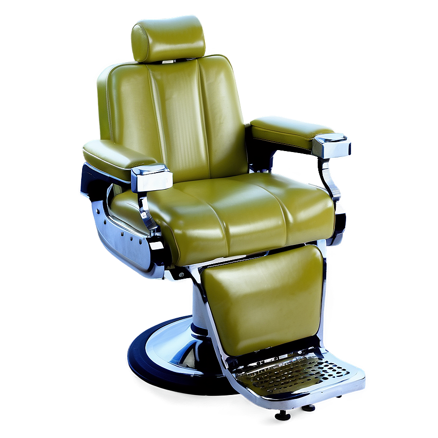 Heavy Duty Barber Chair Png 06282024