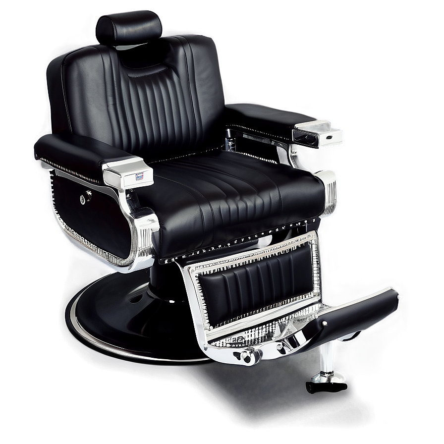 Heavy Duty Barber Chair Png 83