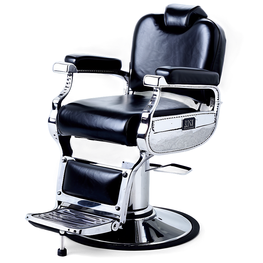 Heavy Duty Barber Chair Png Ics