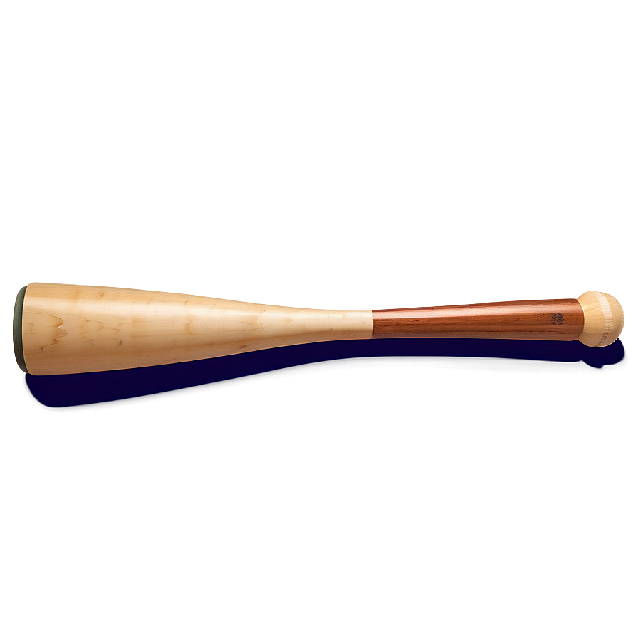 Heavy-duty Baseball Bat Png 23