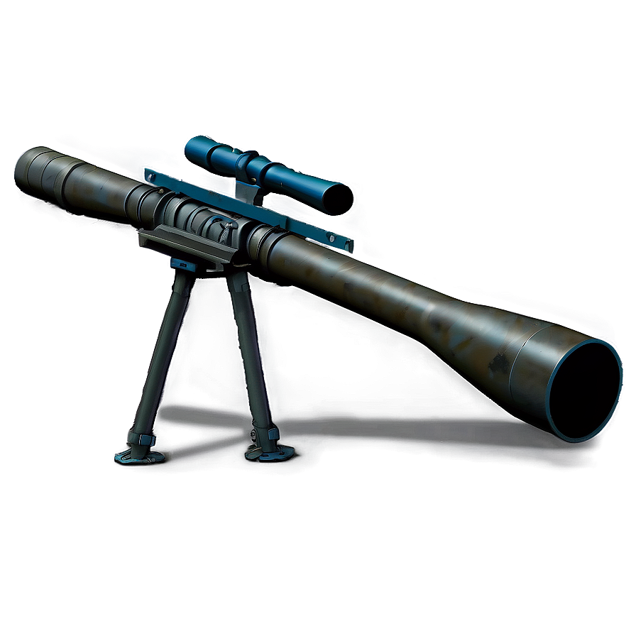 Heavy Duty Bazooka Png 06132024