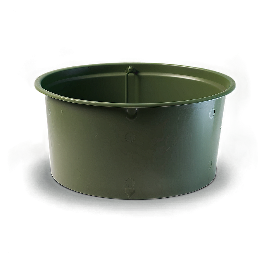 Heavy Duty Bin Olive Png Dnx4