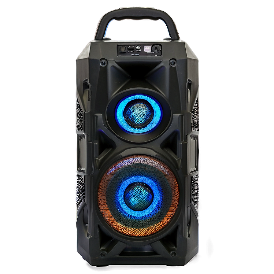 Heavy Duty Bluetooth Speaker Png Xjs