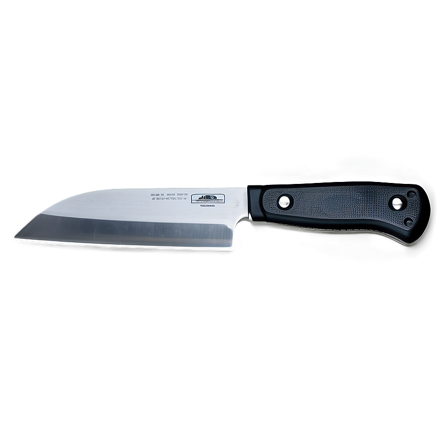 Heavy Duty Butcher Knife Png Xex80