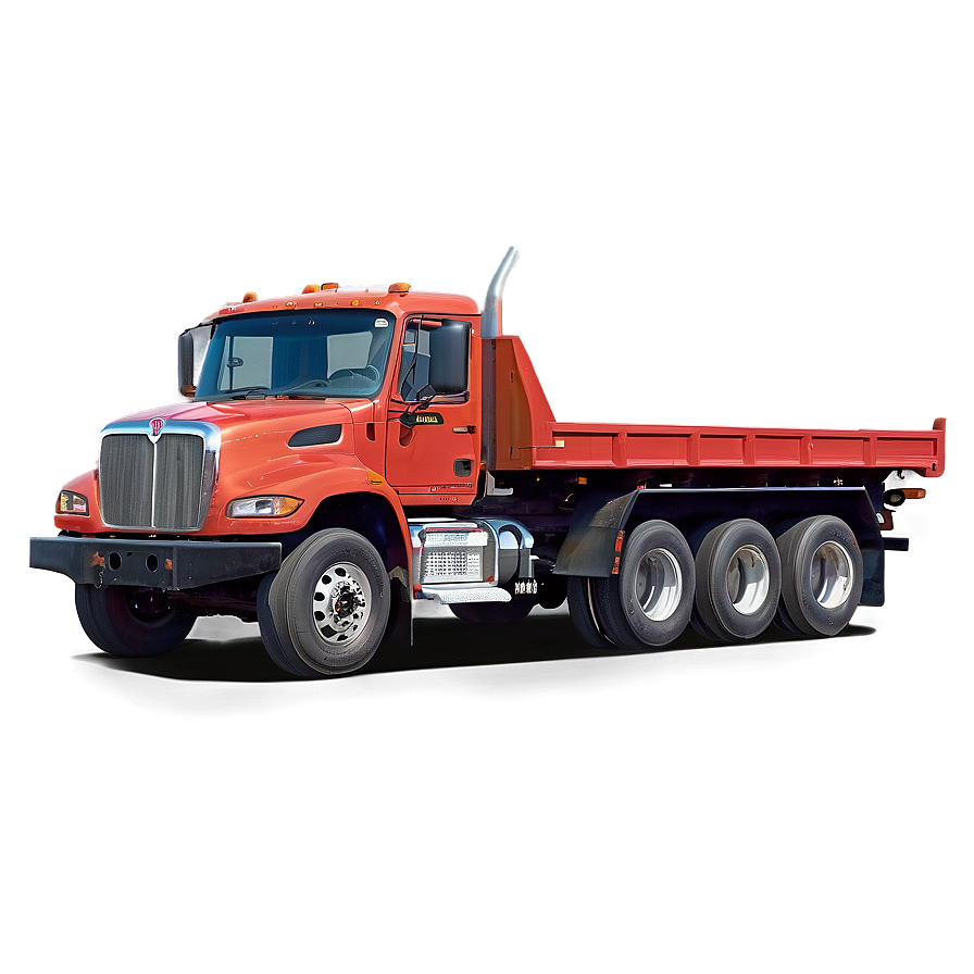 Heavy Duty Cargo Truck Png Igi