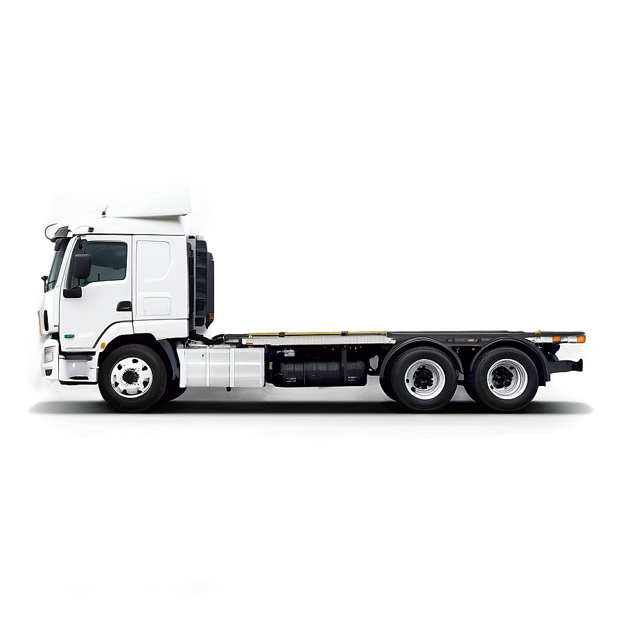 Heavy Duty Cargo Truck Png Sat86