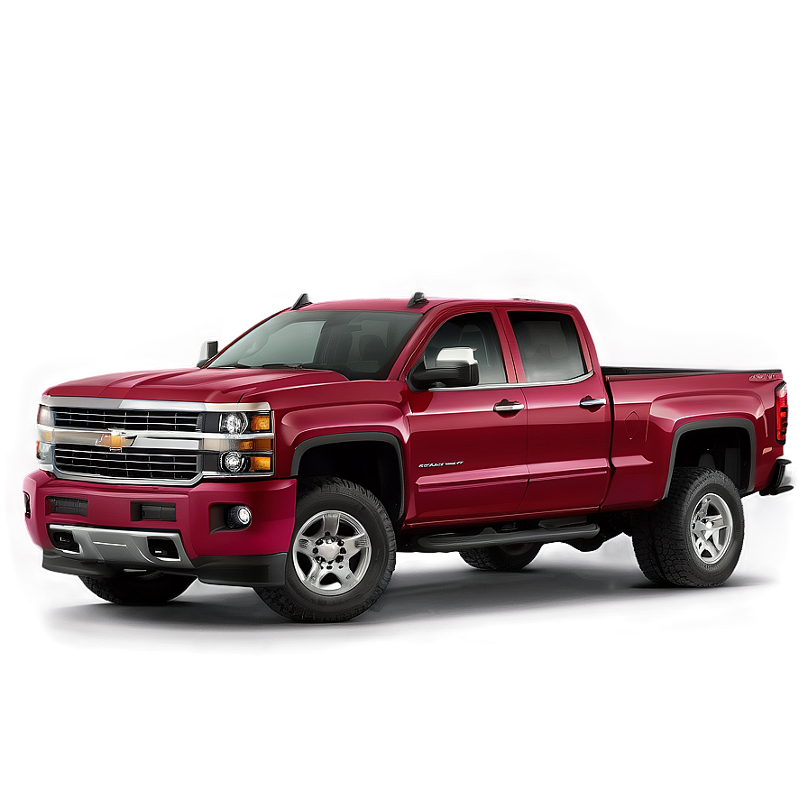 Heavy Duty Chevy Png Hjx