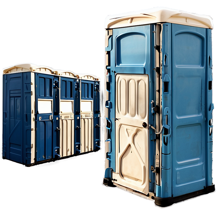 Heavy-duty Construction Porta Potty Png 06212024