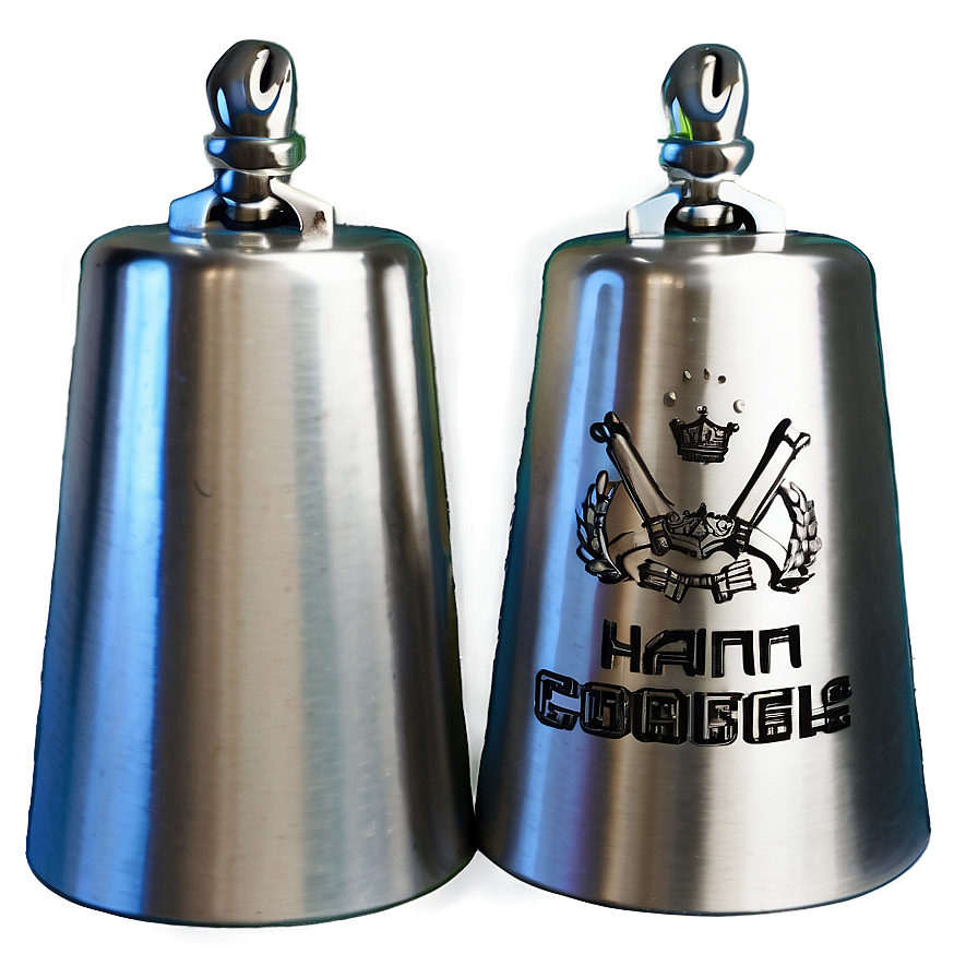 Heavy-duty Cowbell Png 06132024