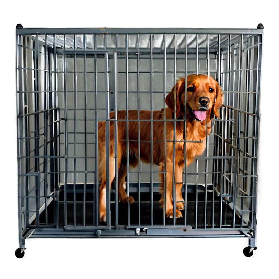 Heavy Duty Dog Cage Png 33